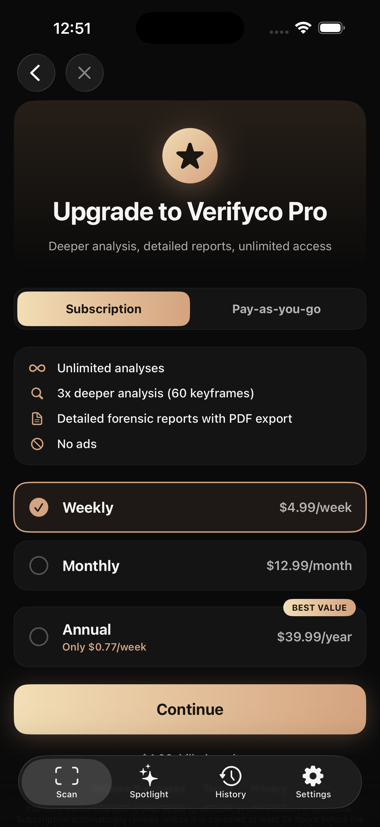 Verifyco Pro